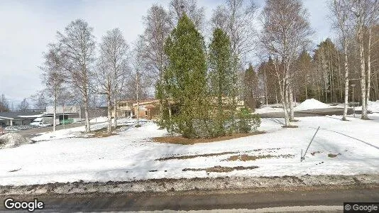 Kontorslokaler att hyra i Umeå - Bild från Google Street View