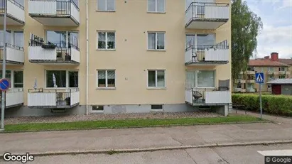Kontorslokaler att hyra i Forshaga - Bild från Google Street View