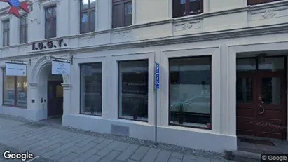 Kontorshotell att hyra i Helsingborg - Bild från Google Street View