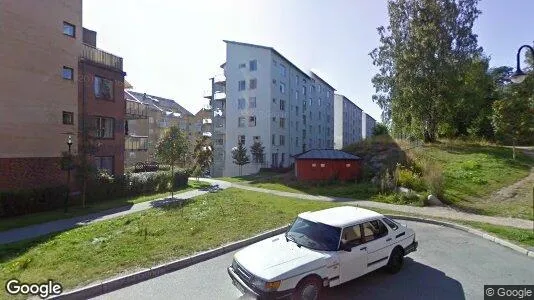 Kontorslokaler att hyra i Solna - Bild från Google Street View
