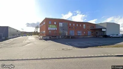 Kontorslokaler att hyra i Skövde - Bild från Google Street View