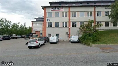 Kontorslokaler att hyra i Botkyrka - Bild från Google Street View