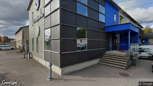 Kontorslokaler att hyra i Nyköping - Bild från Google Street View