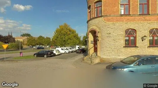 Affärslokaler att hyra i Skara - Bild från Google Street View