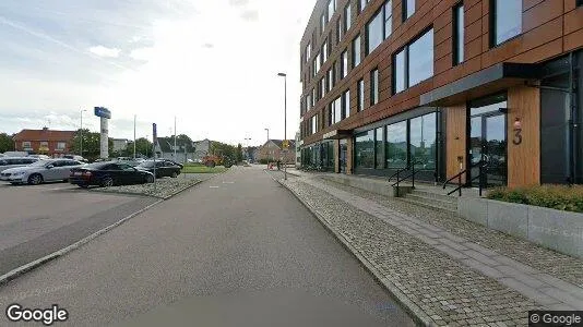 Kontorslokaler att hyra i Varberg - Bild från Google Street View