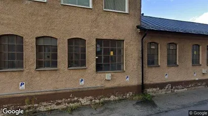Lagerlokaler att hyra i Södertälje - Bild från Google Street View