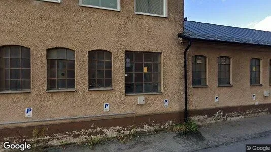 Lagerlokaler att hyra i Södertälje - Bild från Google Street View