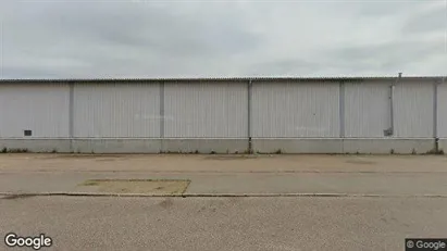 Lagerlokaler att hyra i Helsingborg - Bild från Google Street View