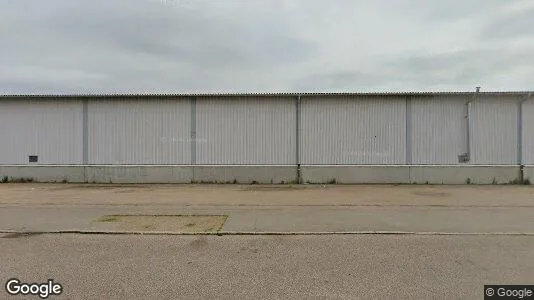 Lagerlokaler att hyra i Helsingborg - Bild från Google Street View