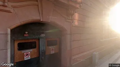 Affärslokaler att hyra i Göteborg Centrum - Bild från Google Street View