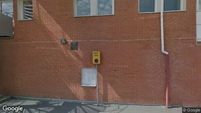 Kontorslokaler att hyra i Kungälv - Bild från Google Street View