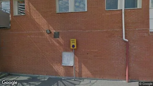 Kontorslokaler att hyra i Kungälv - Bild från Google Street View