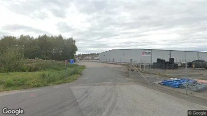Lagerlokaler att hyra i Hässleholm - Bild från Google Street View