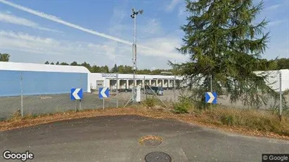Lagerlokaler att hyra i Hässleholm - Bild från Google Street View