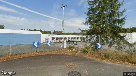 Lagerlokaler att hyra i Hässleholm - Bild från Google Street View