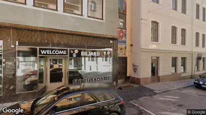 Kontorslokaler att hyra i Härnösand - Bild från Google Street View