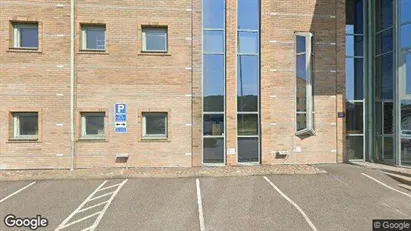 Affärslokaler att hyra i Mölndal - Bild från Google Street View