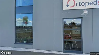 Affärslokaler att hyra i Skövde - Bild från Google Street View