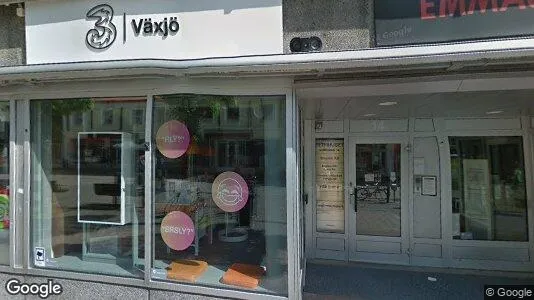 Affärslokaler att hyra i Växjö - Bild från Google Street View