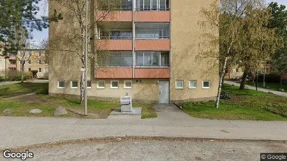 Kontorslokaler att hyra i Västerort - Bild från Google Street View