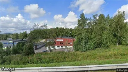 Kontorslokaler att hyra i Sundsvall - Bild från Google Street View