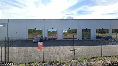 Kontorslokaler att hyra i Timrå - Bild från Google Street View