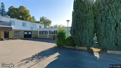 Kontorslokaler att hyra i Nybro - Bild från Google Street View