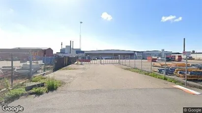 Affärslokaler att hyra i Landskrona - Bild från Google Street View