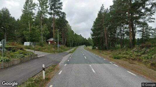 Lagerlokaler att hyra i Hultsfred - Bild från Google Street View