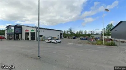 Lagerlokaler att hyra i Norrtälje - Bild från Google Street View