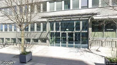 Kontorslokaler att hyra i Solna - Bild från Google Street View