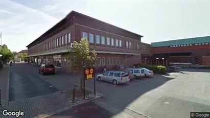 Kontorslokaler att hyra i Köping - Bild från Google Street View