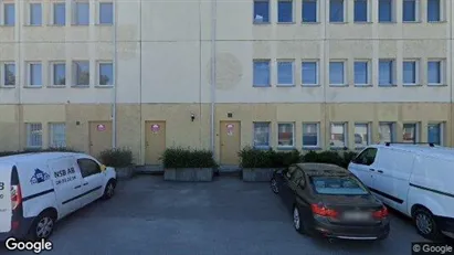 Kontorslokaler att hyra i Sollentuna - Bild från Google Street View