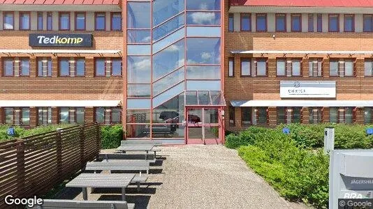 Kontorslokaler att hyra i Fosie - Bild från Google Street View