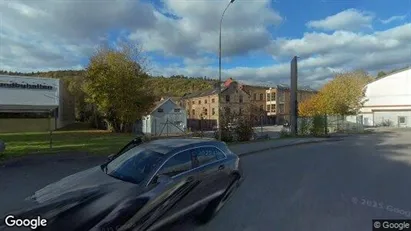 Lagerlokaler att hyra i Borås - Bild från Google Street View