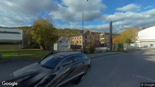 Lagerlokaler att hyra i Borås - Bild från Google Street View