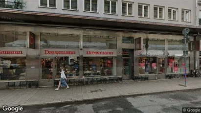 Kontorslokaler att hyra i Södermalm - Bild från Google Street View