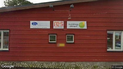 Kontorslokaler att hyra i Östersund - Bild från Google Street View