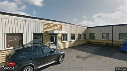 Kontorslokaler att hyra i Borås - Bild från Google Street View