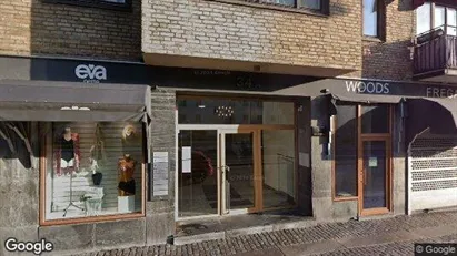 Kontorslokaler att hyra i Göteborg Centrum - Bild från Google Street View