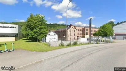 Kontorslokaler att hyra i Borås - Bild från Google Street View