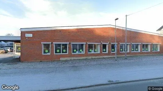 Kontorslokaler att hyra i Boden - Bild från Google Street View