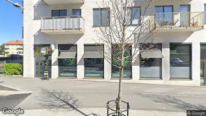 Kontorslokaler att hyra i Västerort - Bild från Google Street View