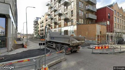 Affärslokaler att hyra i Järfälla - Bild från Google Street View