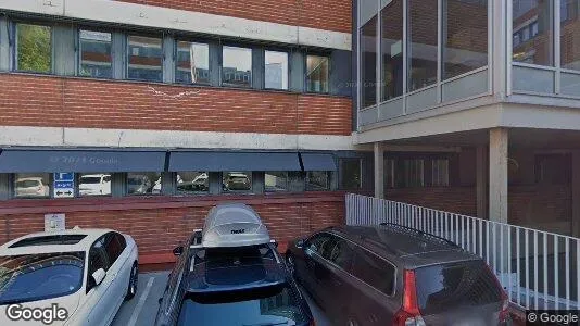 Kontorshotell att hyra i Västerort - Bild från Google Street View