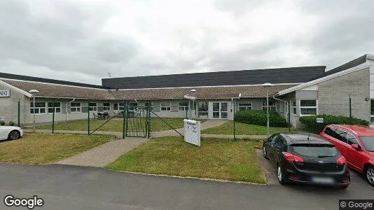 Kontorslokaler att hyra i Helsingborg - Bild från Google Street View