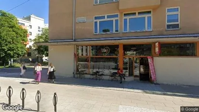 Kontorslokaler att hyra i Kungsholmen - Bild från Google Street View