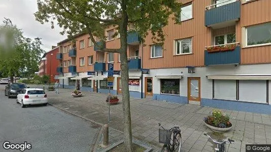 Affärslokaler att hyra i Malmö Centrum - Bild från Google Street View