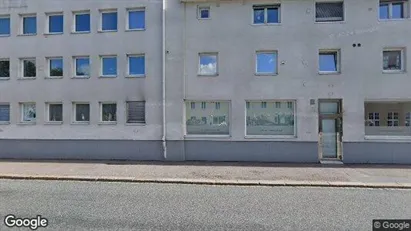 Affärslokaler att hyra i Uppsala - Bild från Google Street View