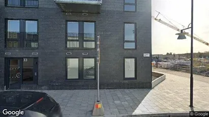 Affärslokaler att hyra i Järfälla - Bild från Google Street View